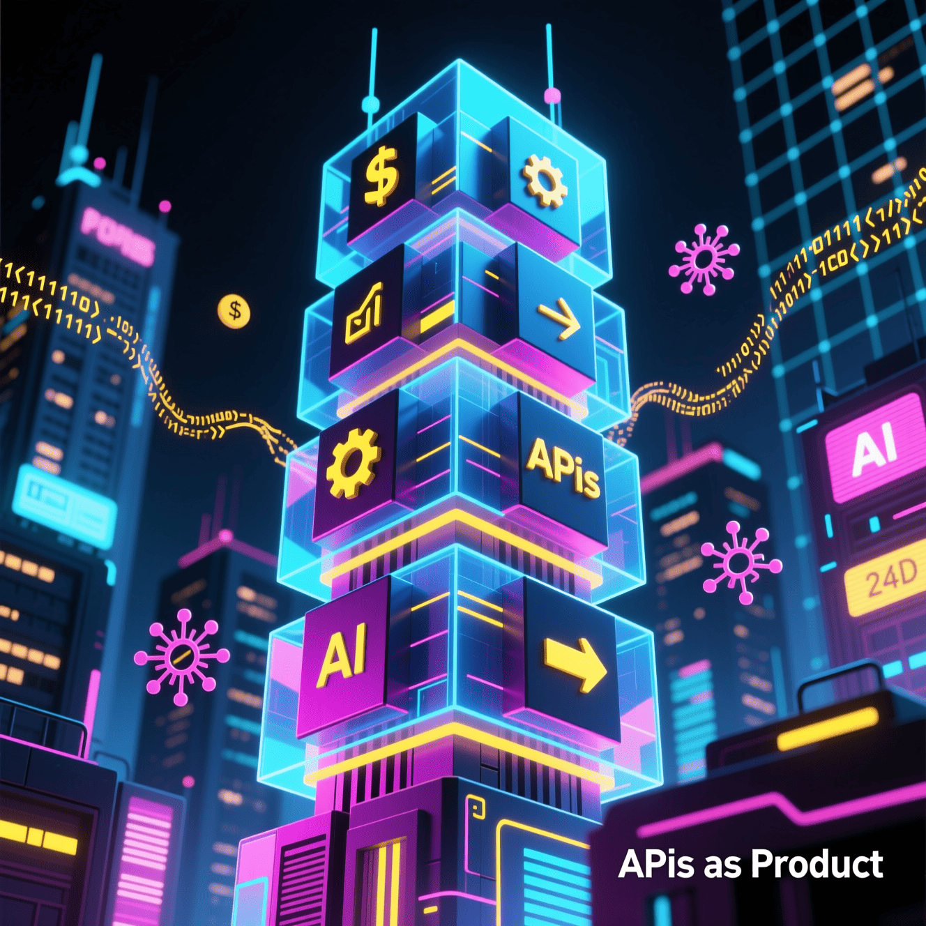 Portada del post: El Veredicto de 2025: Las APIs ya no son herramientas, son Productos. Lo que revela el reporte de Postman.